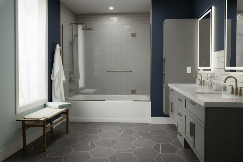 How Bathroom Remodeling Improves Home Comfort