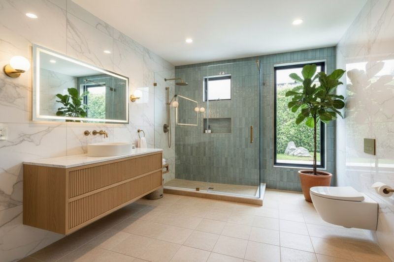 Why Professional Shower Surround Installation Is Important