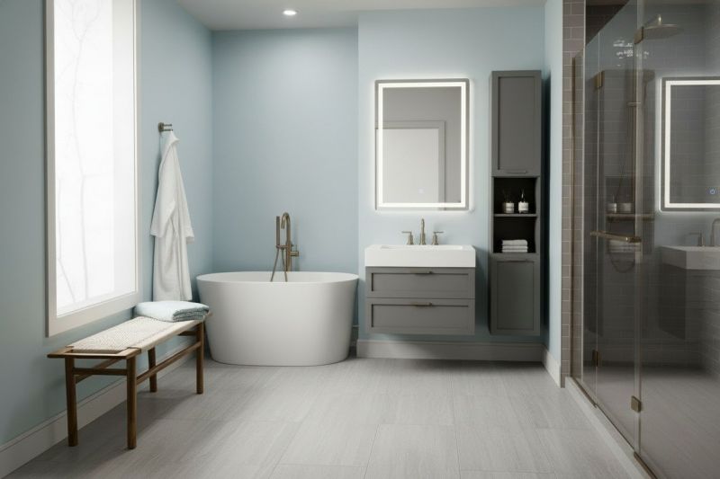 Bathtub Installation Options For Modern Bathroom Upgrades