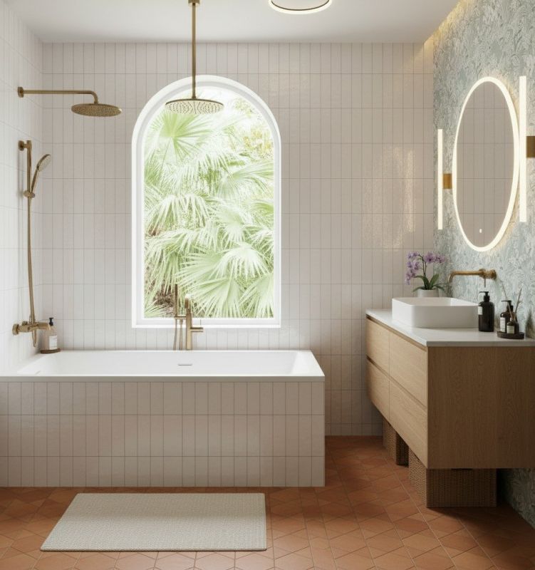 Benefits Of A Tub To Shower Conversion For Small Bathrooms