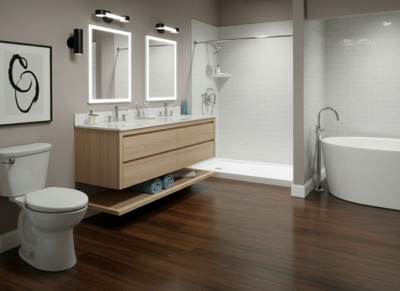 Common Bathroom Remodeling Mistakes To Avoid