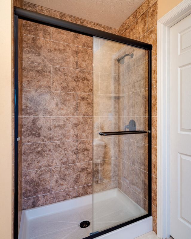 Shower Renovation
