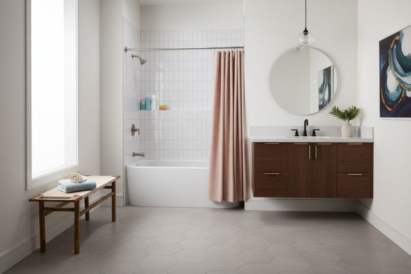 How Bathroom Remodeling Improves Home Comfort
