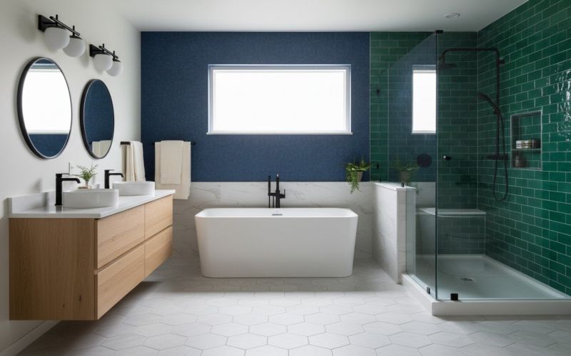 How Bathtub Refacing Improves Bathroom Appearance
