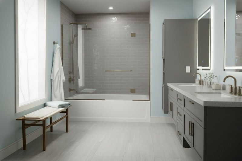 How Bathtub Refinishing Can Extend Tub Lifespan