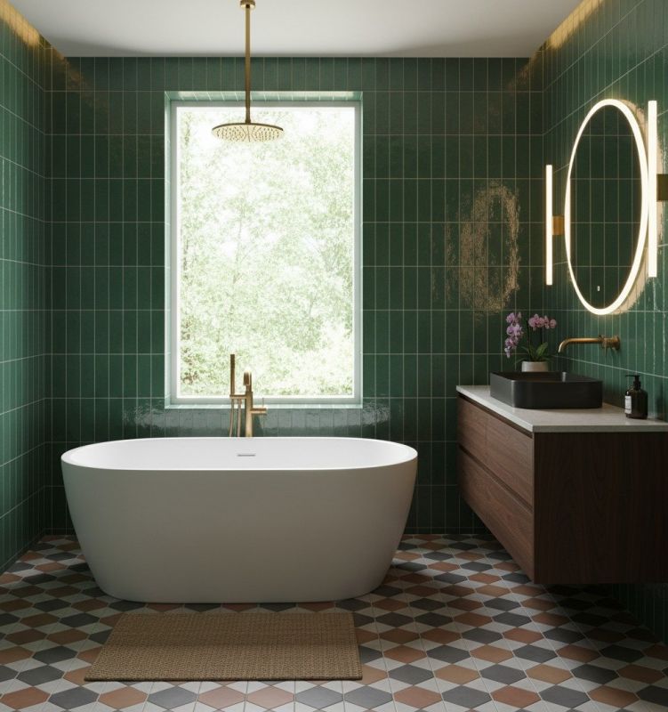 How To Choose The Right Bathtub Style For Your Bathroom Remodel