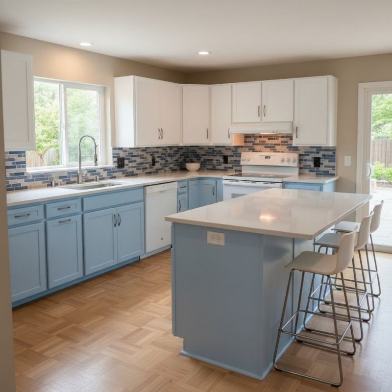 Kitchen Makeover Service