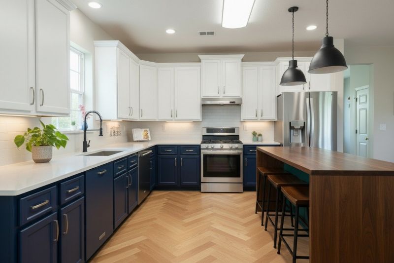 Kitchen Upgrade Ideas