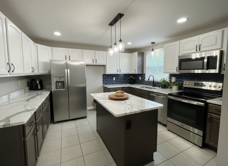 Popular Kitchen Remodeling Layouts