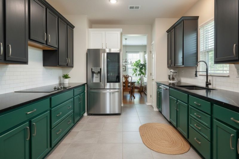 Popular Kitchen Remodeling Layouts