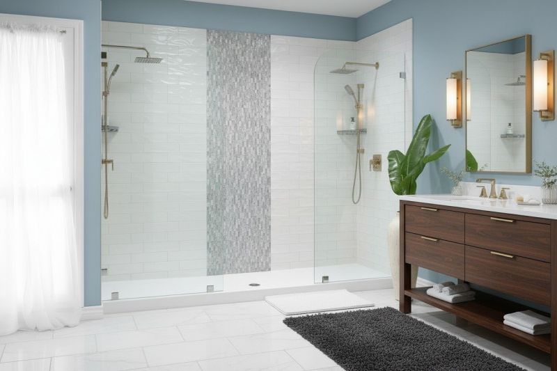Shower Installation Features That Improve Accessibility