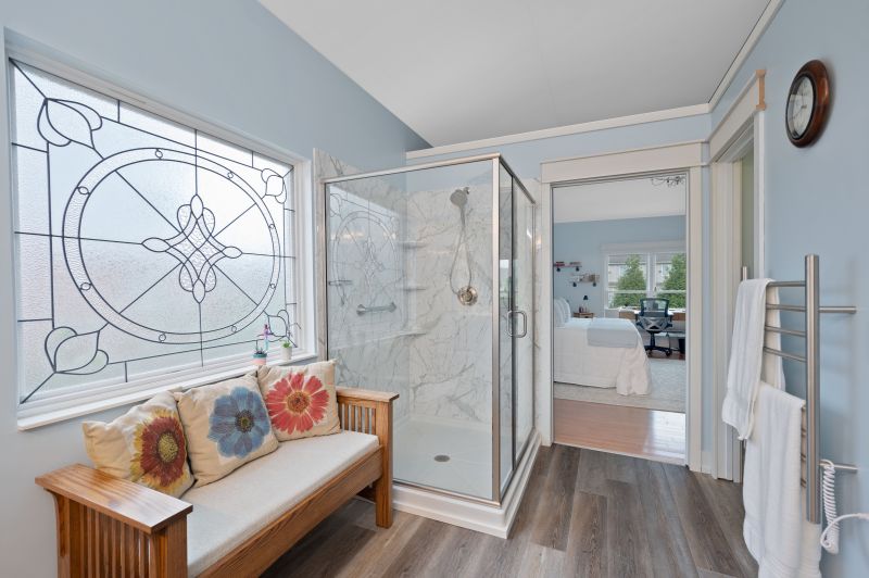 Shower Installation Features That Improve Accessibility