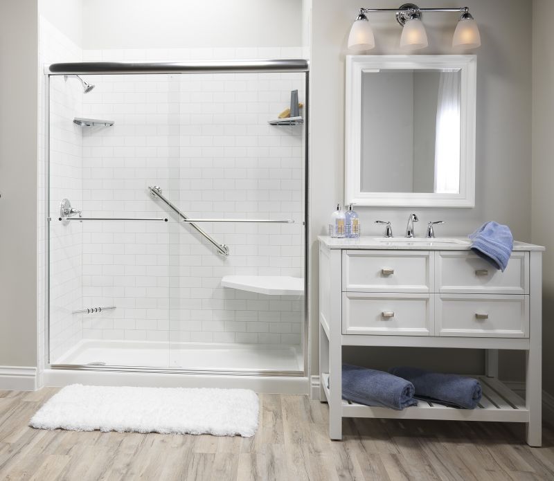 Tub To Shower Conversion: A Smart Upgrade For Aging-In-Place Homes