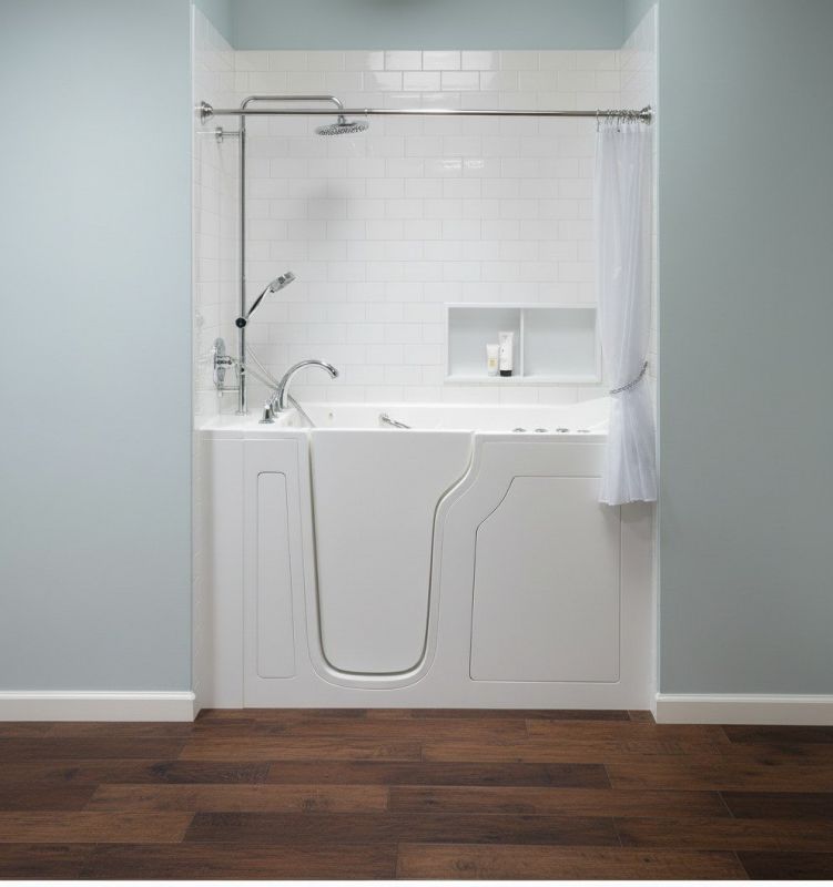 Walk-In Shower Installation Benefits For Modern Bathrooms