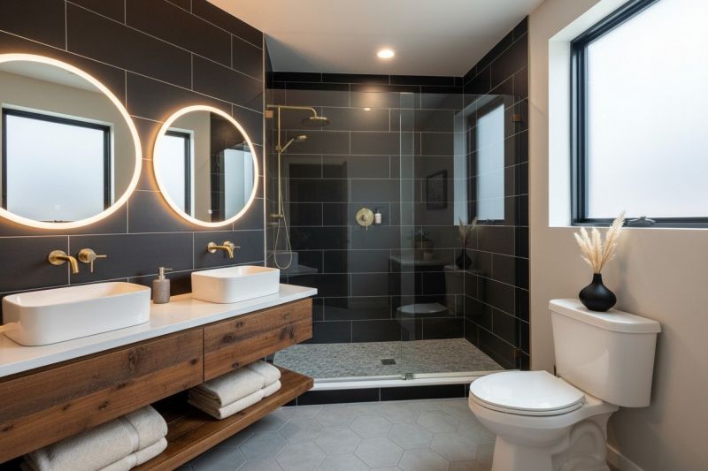 Walk-In Shower Installation Benefits For Modern Bathrooms
