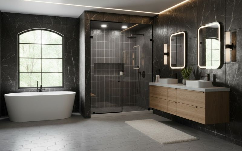Why Tub To Shower Conversion Is One Of The Most Popular Bathroom Upgrades